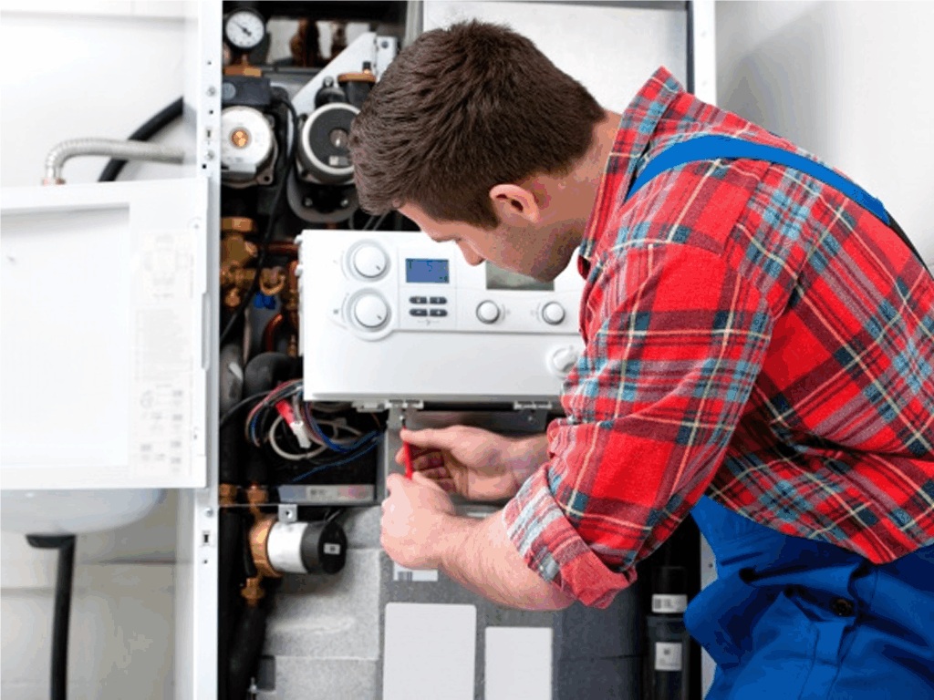 Mamak Vaillant Vaillant kombi petek temizleme – Isınma sorunu kökünden çözüldü. - Teknik servis örneği